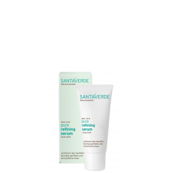 pure refining serum ohne Duft