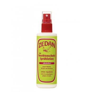 ZEDAN SP die Insektenschutz Sprühlotion 100ml