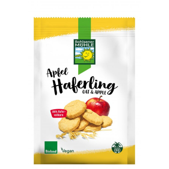 Apfel Haferling
