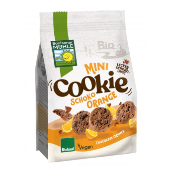 Mini Cookie Schoko Orange