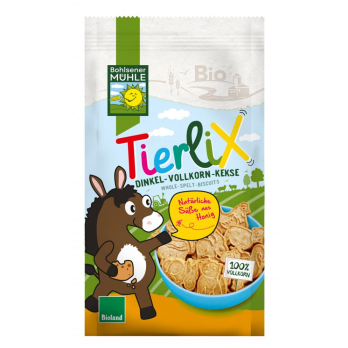 Tierlix Dinkel Kekse