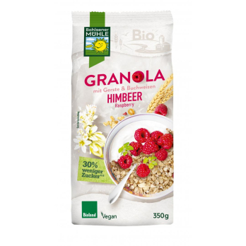 Granola Himbeere
