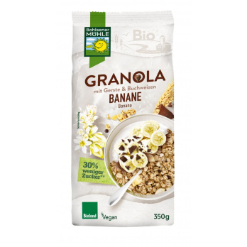Granola Banane