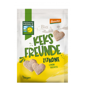 KeksFreunde Zitrone