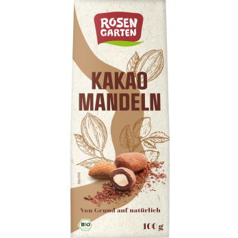 Kakao Mandeln