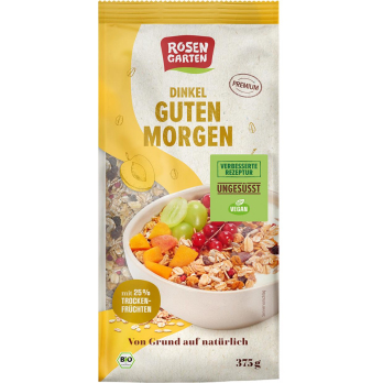 Dinkel Guten Morgen Müsli