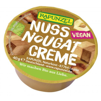 Nuss-Nougat-Creme vegan