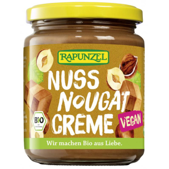 Nuss-Nougat-Creme