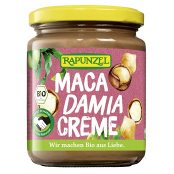 Macadamia-Creme