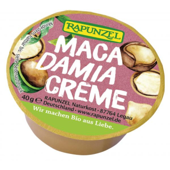 Macadamia-Creme