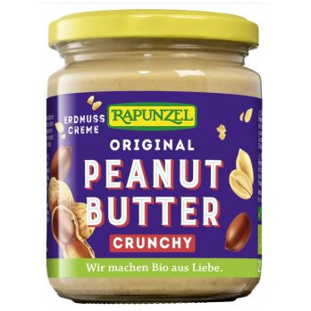 Peanutbutter Crunchy