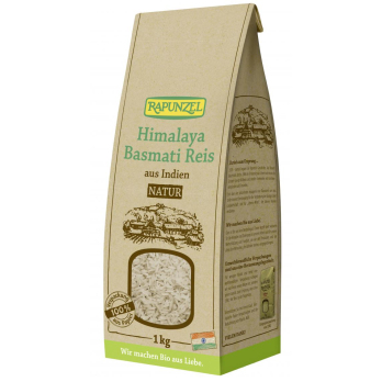 Himalaya Basmati Reis natur / Vollkorn
