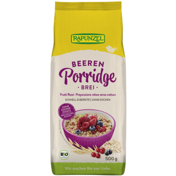 Porridge/Brei Beeren