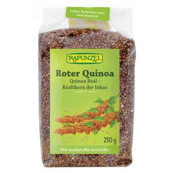 Quinoa rot HIH