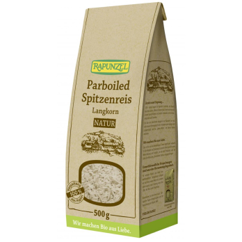 Parboiled Spitzenreis Langkorn natur / Vollkorn