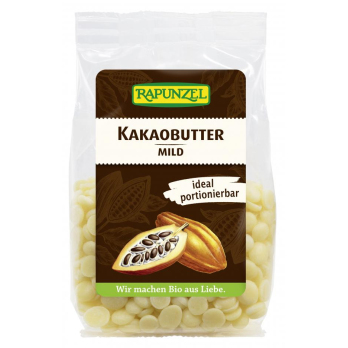 Kakaobutter mild HIH