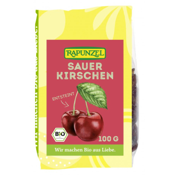 Sauerkirschen ohne Stein