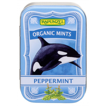 Organic Mints Peppermint HIH