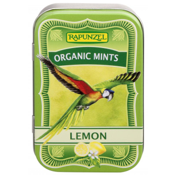 Organic Mints Lemon HIH