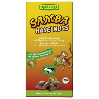 Samba Schokolade HIH