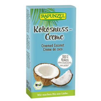 Kokosnuss-Creme