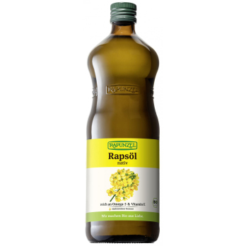 Rapsöl nativ