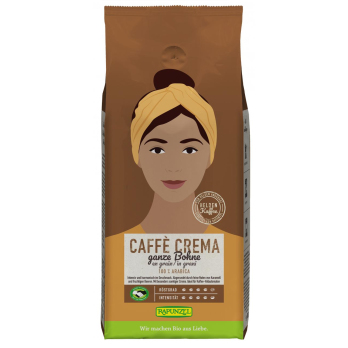 Heldenkaffee Crema, ganze Bohne HIH