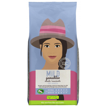 Heldenkaffee Mild, gemahlen HIH