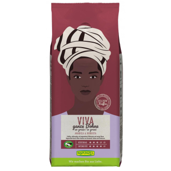 Heldenkaffee Viva, ganze Bohne HIH