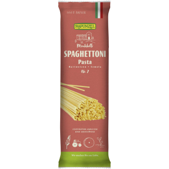 Spaghettoni Semola, no. 7