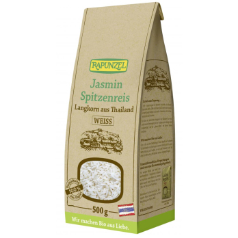 Jasmin Spitzenreis Langkorn weiß