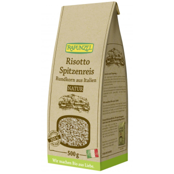 Risotto Rundkorn Spitzenreis ''Ribe'' natur / Voll