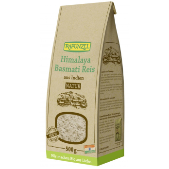 Himalaya Basmati Reis natur / Vollkorn