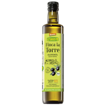 Olivenöl Finca la Torre, nativ extra