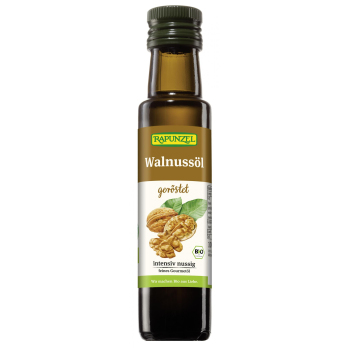 Walnussöl geröstet