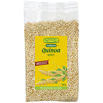 Vollkorn Quinoa gepufft HIH