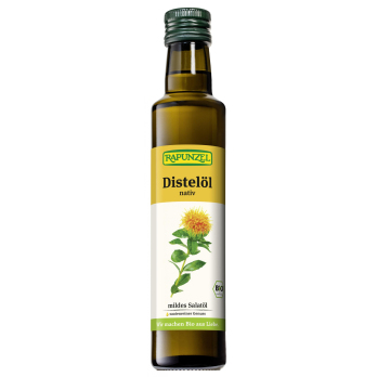 Distelöl nativ