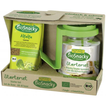 Starter Set bioSnacky