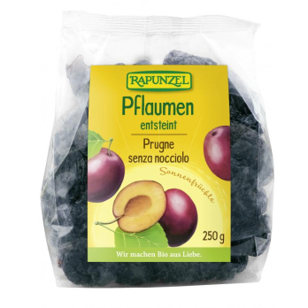 Pflaumen ohne Stein