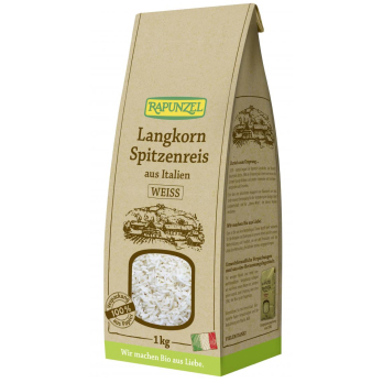 Langkorn Spitzenreis weiß