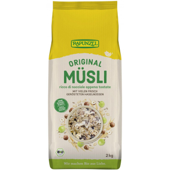 Original Rapunzel Müsli