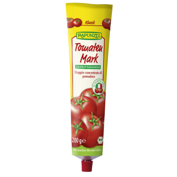 Tomatenmark 28% Tr.M. in der Tube