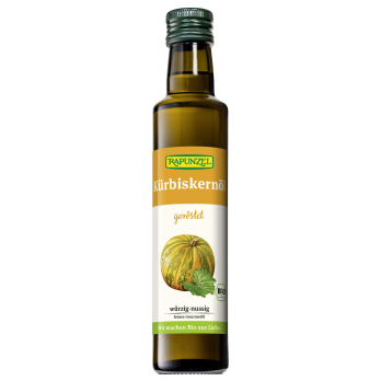 Kürbiskernöl geröstet