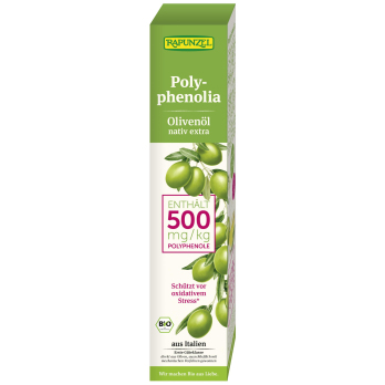 Olivenöl Polyphenolia, nativ extra
