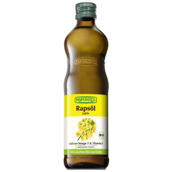 Rapsöl nativ
