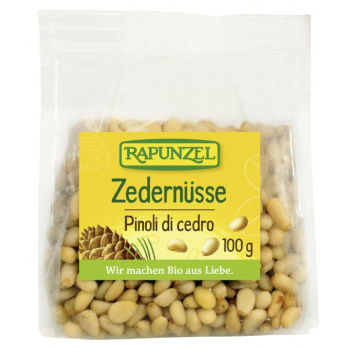 Zedernüsse