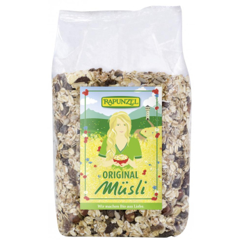 Original Rapunzel Müsli