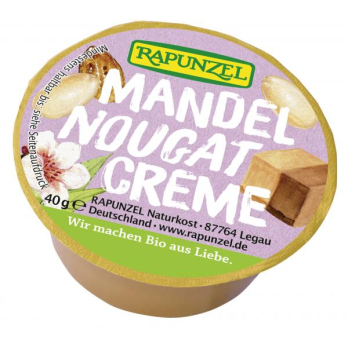 Mandel-Nougat-Creme