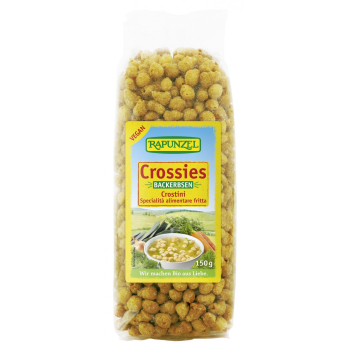 Backerbsen (Crossies)