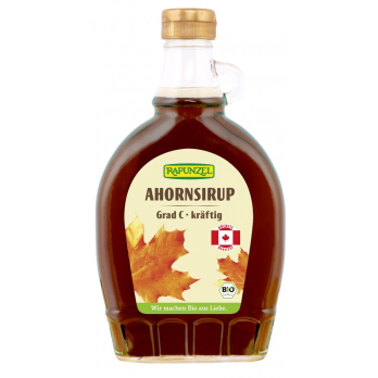 Ahornsirup Grad C